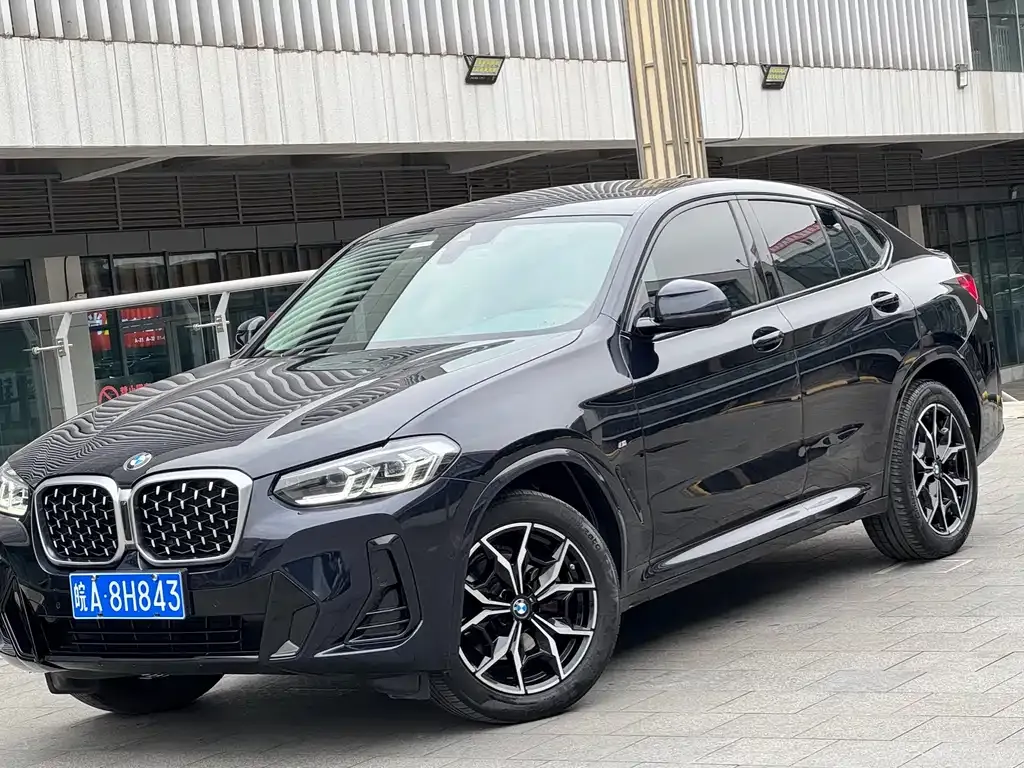 BMW X4 — фото 1