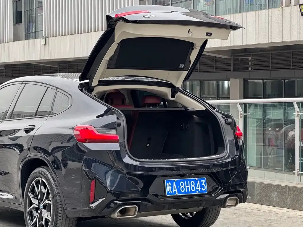 BMW X4 — фото 10