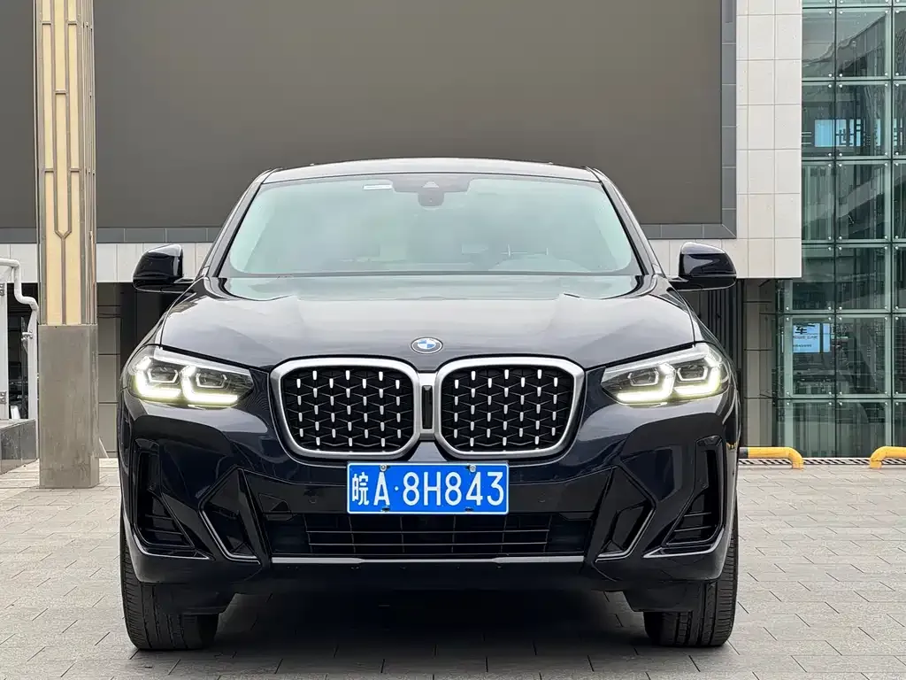 BMW X4 — фото 3