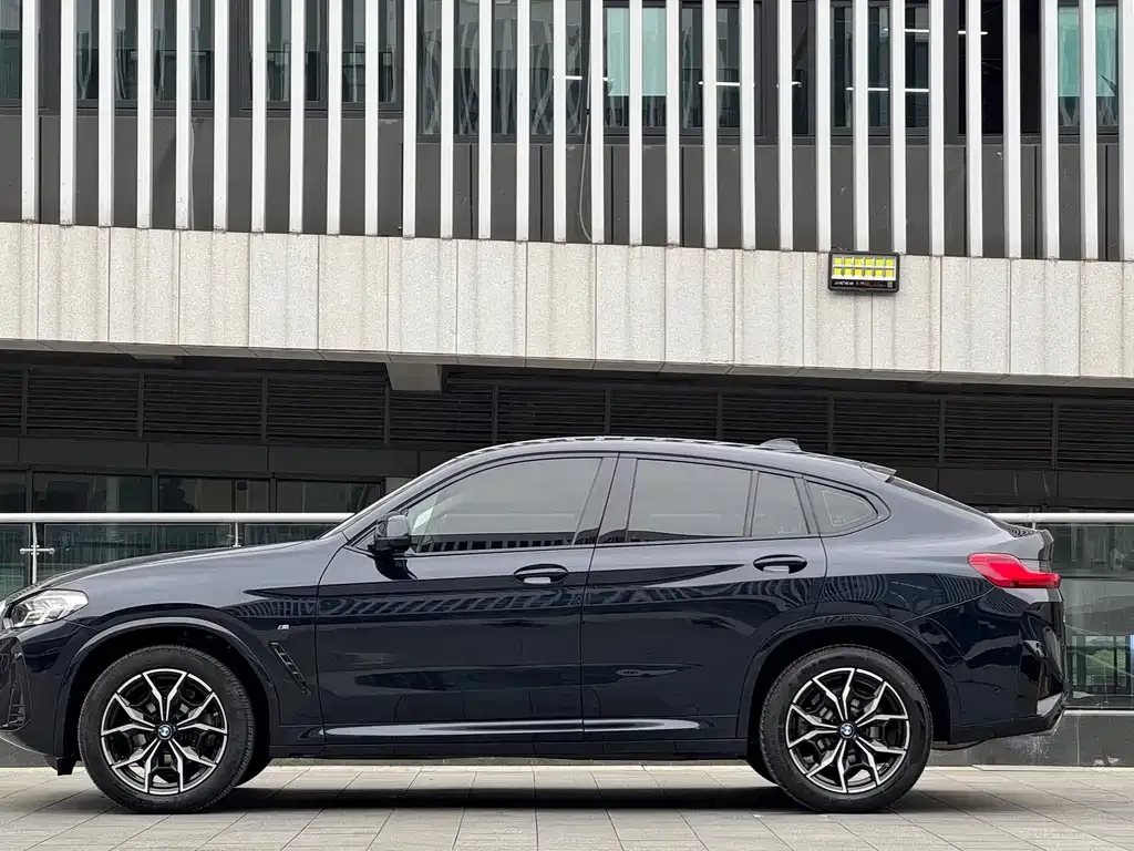 BMW X4 — фото 4