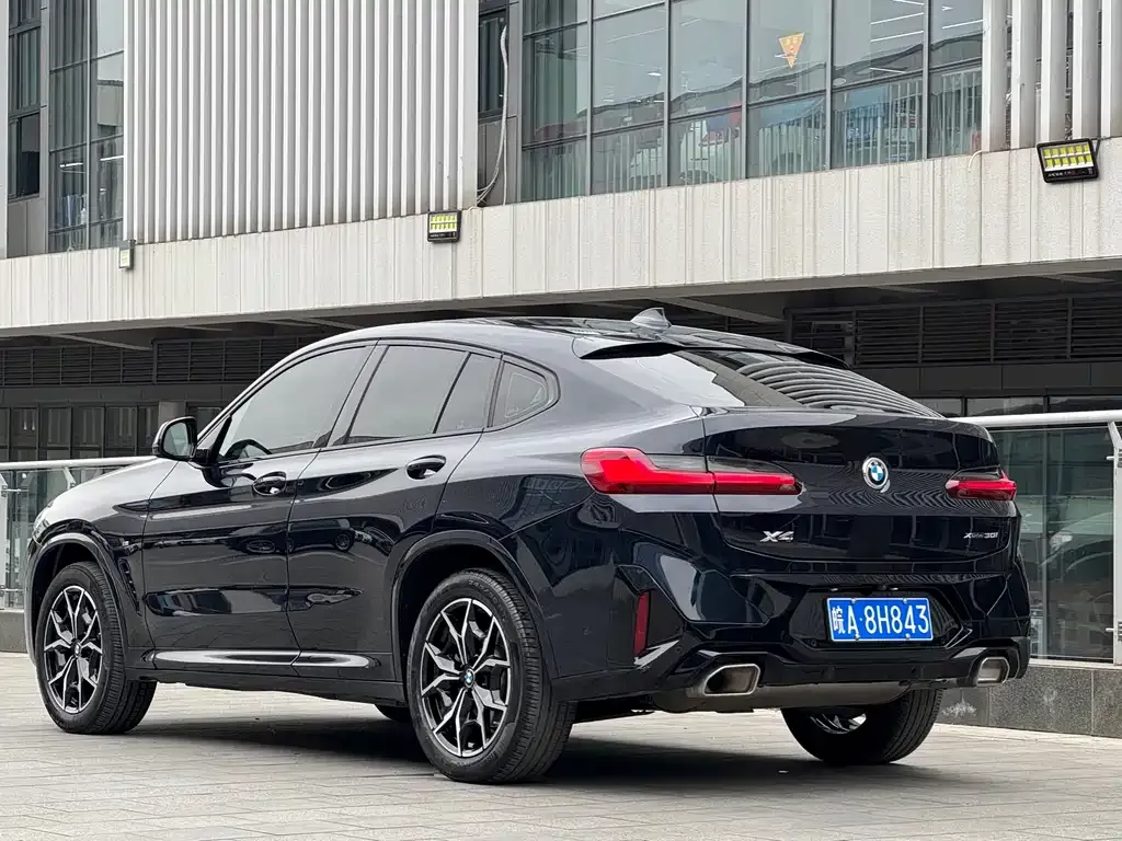BMW X4 — фото 6