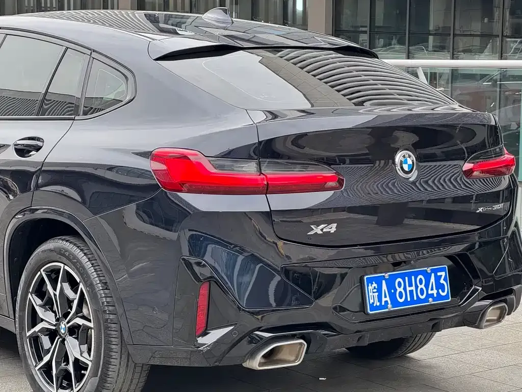BMW X4 — фото 7