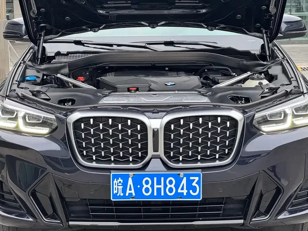 BMW X4 — фото 9