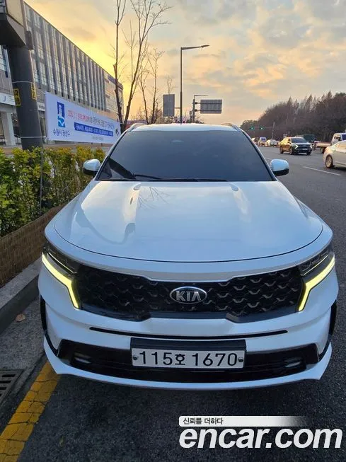 Kia Sorento — фото 1
