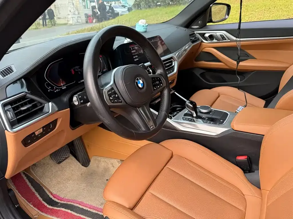 BMW 4 Series — фото 7