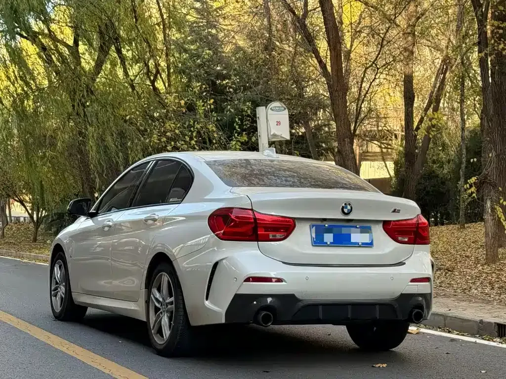 BMW 1 Series — фото 10