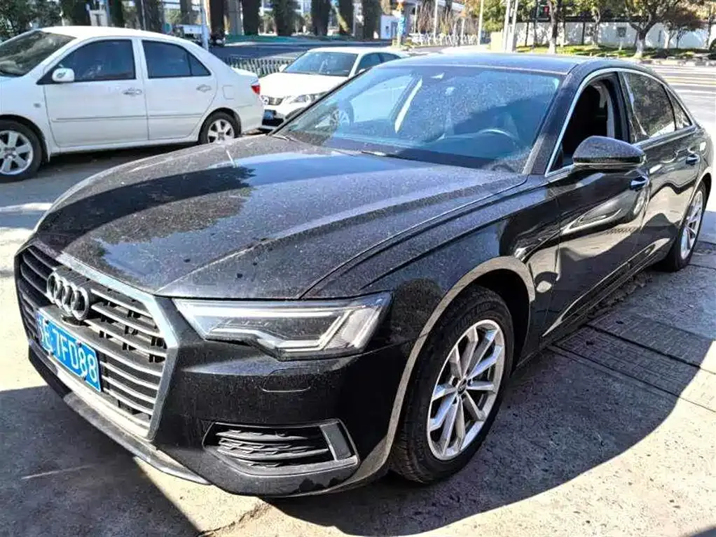 Audi A6L — фото 2