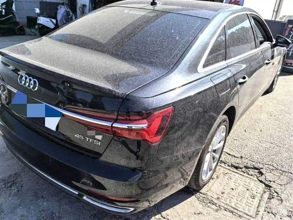 Audi A6L — фото 6