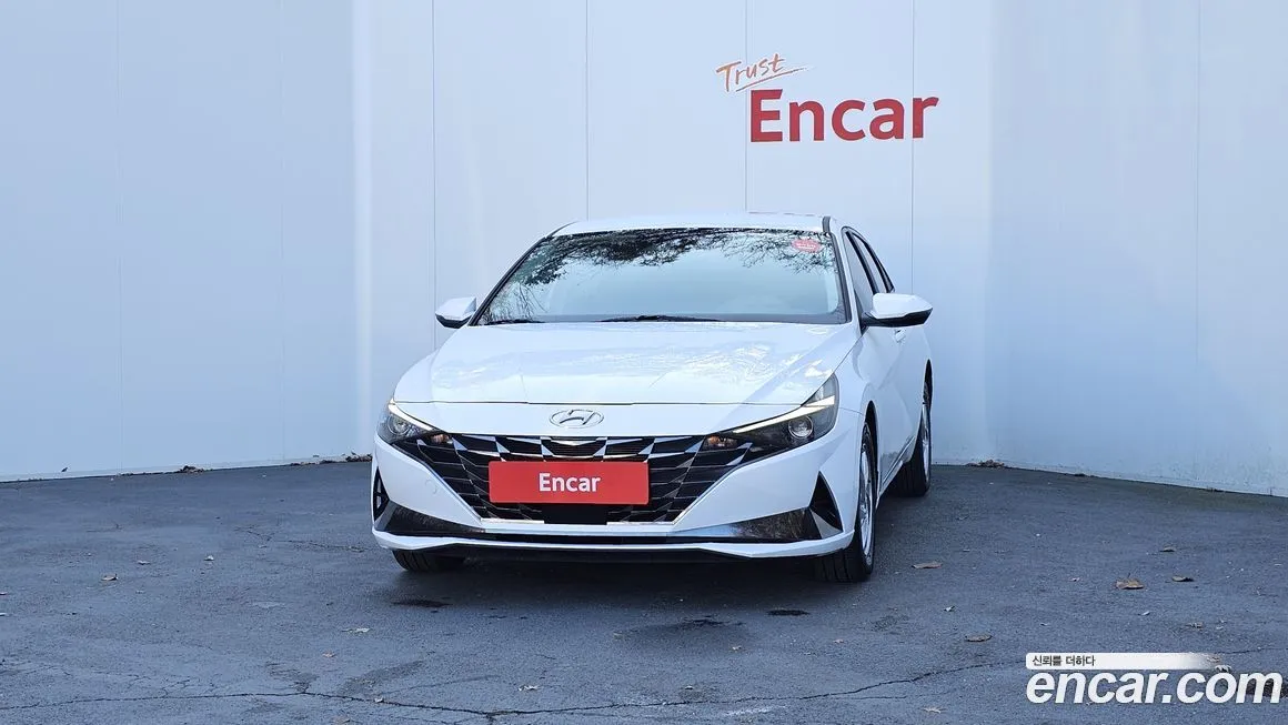 Hyundai AVANTE — фото 3