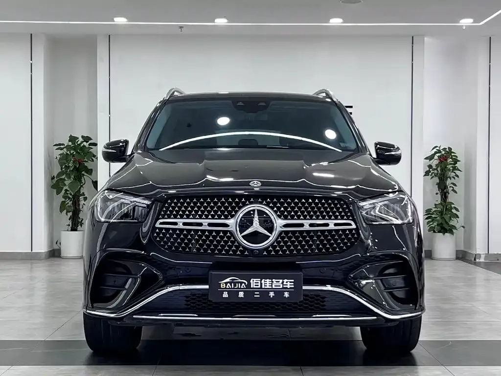 Mercedes-Benz GLE — фото 2