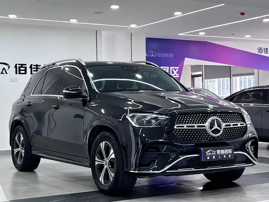 Mercedes-Benz GLE — фото 3