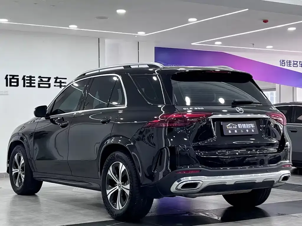 Mercedes-Benz GLE — фото 7