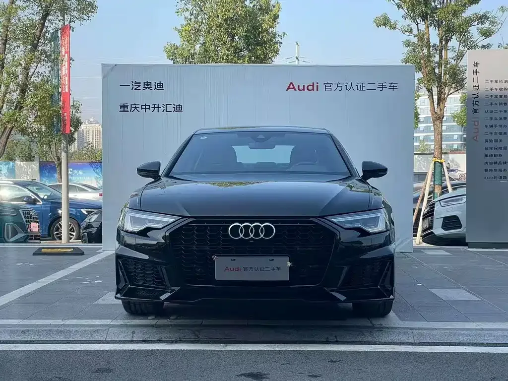 Audi A6L — фото 2