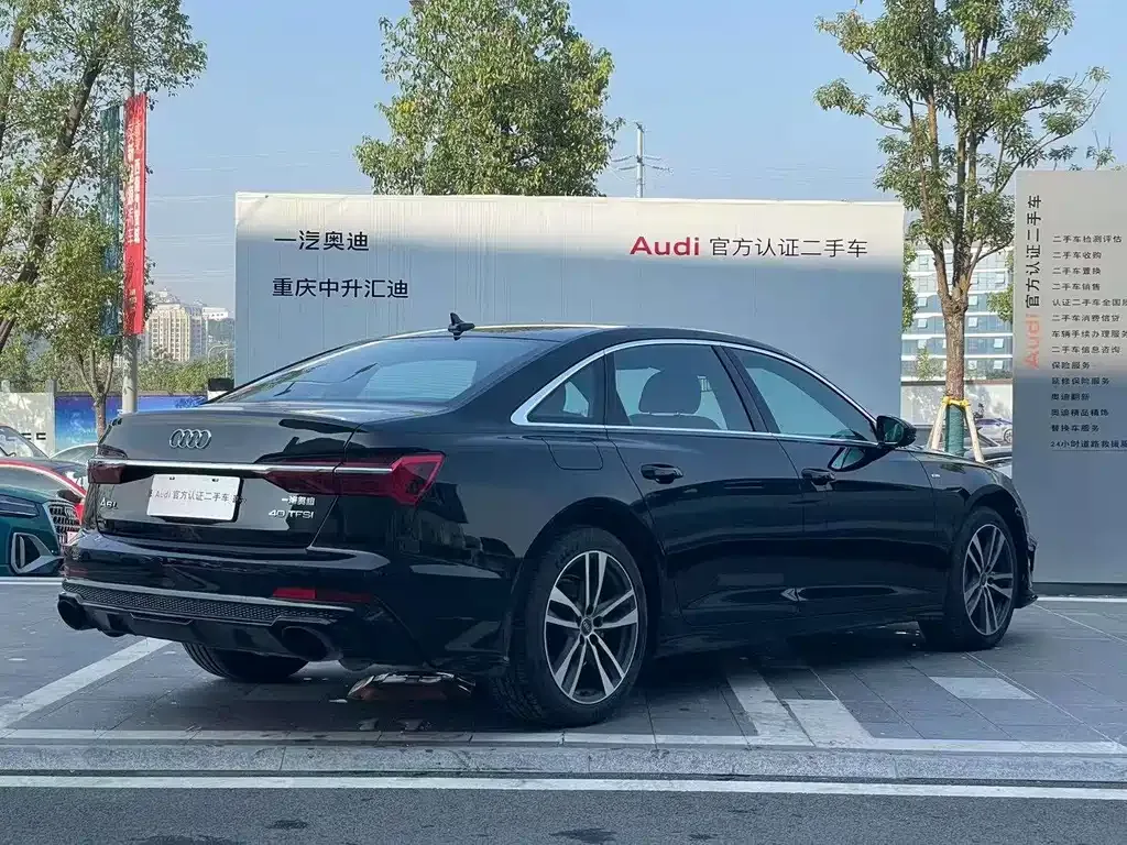 Audi A6L — фото 4