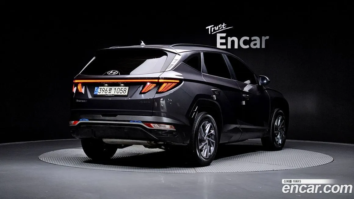 Hyundai Tucson — фото 2
