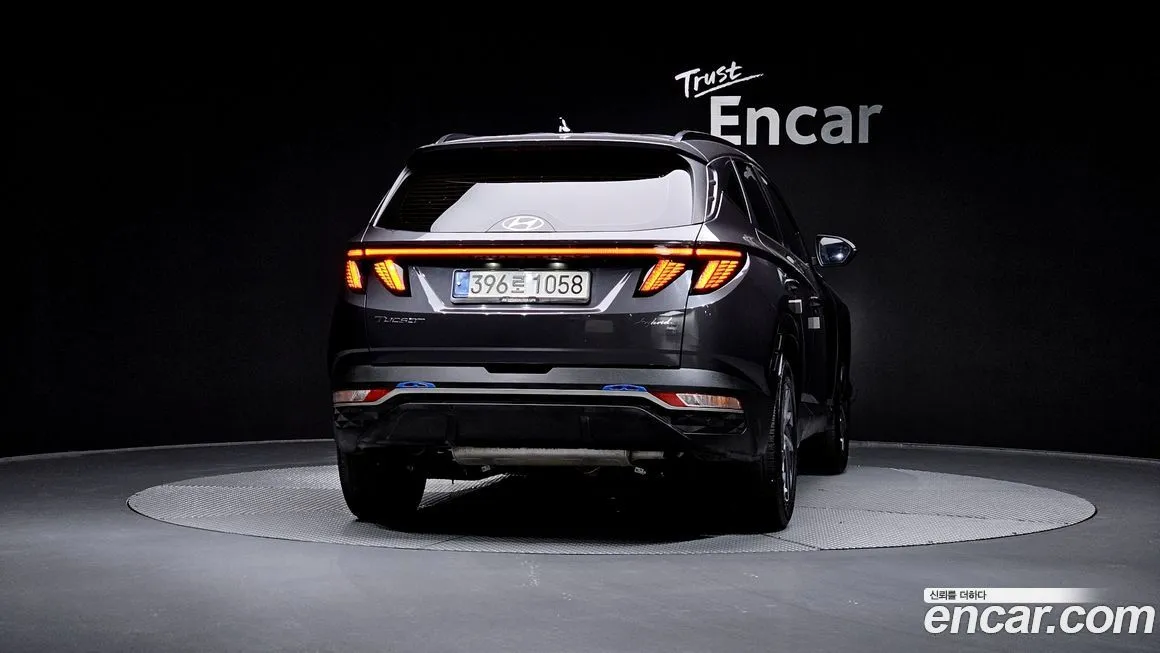 Hyundai Tucson — фото 4