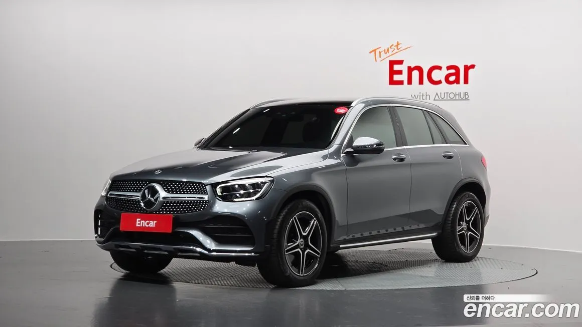 Mercedes-Benz GLC-Class — фото 1