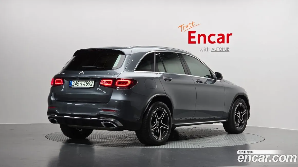 Mercedes-Benz GLC-Class — фото 2