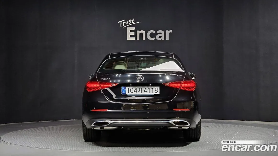 Mercedes-Benz C-Class — фото 4