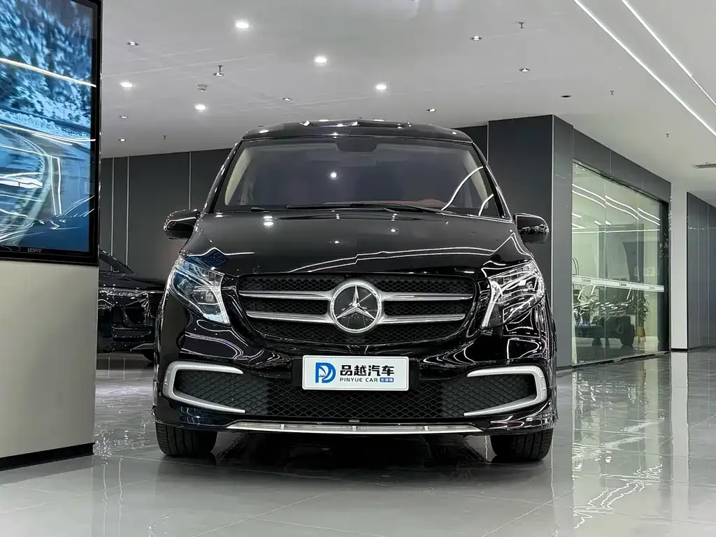 Mercedes-Benz Vito — фото 2
