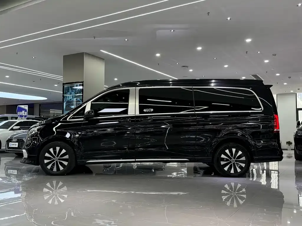 Mercedes-Benz Vito — фото 3