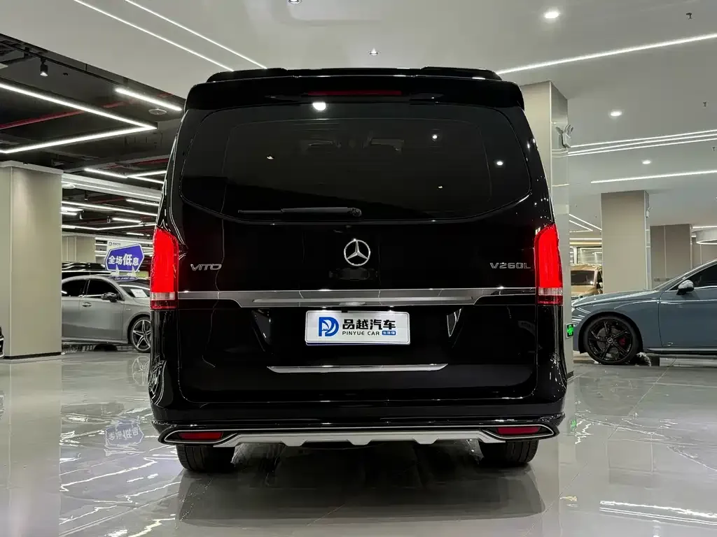 Mercedes-Benz Vito — фото 4