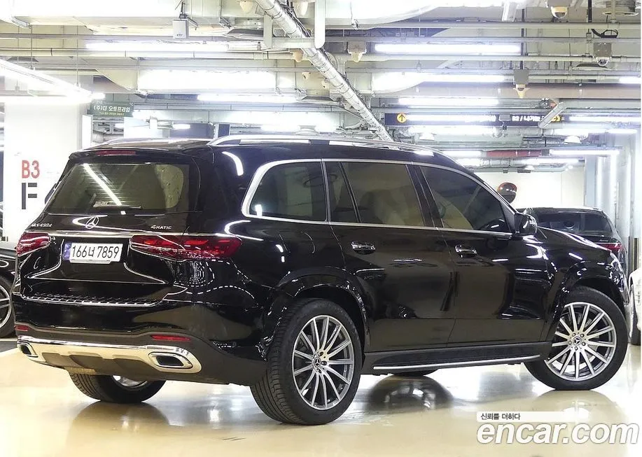 Mercedes-Benz GLS-Class — фото 2