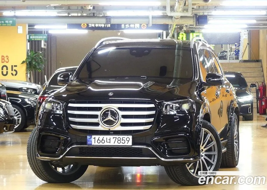 Mercedes-Benz GLS-Class — фото 3