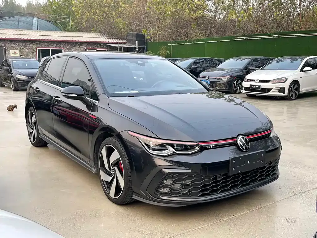 Volkswagen Golf GTI — фото 2