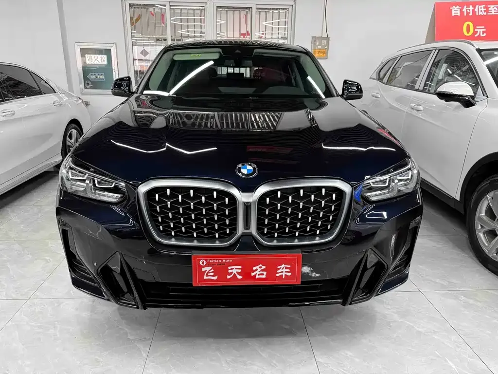 BMW X4 — фото 1