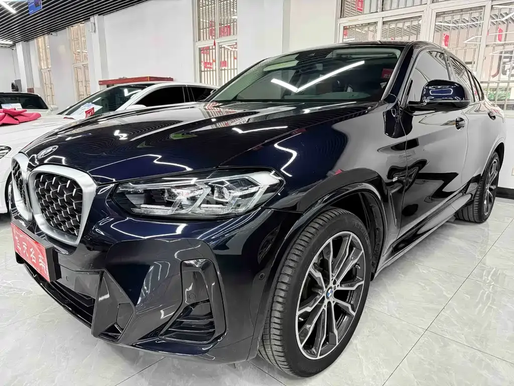 BMW X4 — фото 2