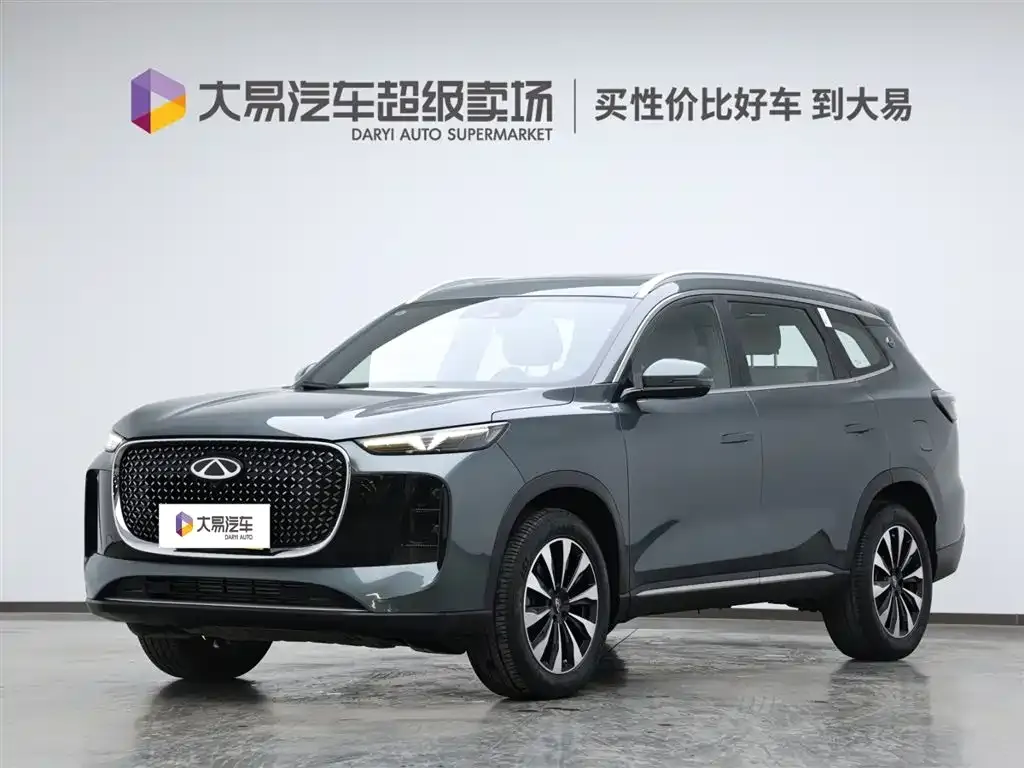 Chery Tiggo 8 PLUS — фото 1