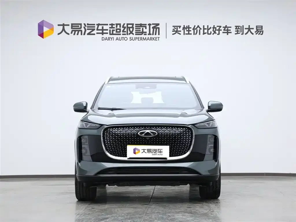 Chery Tiggo 8 PLUS — фото 2