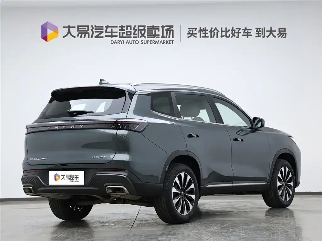Chery Tiggo 8 PLUS — фото 3