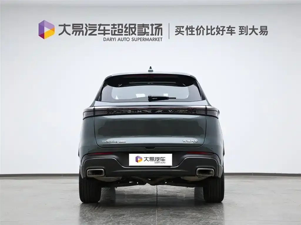 Chery Tiggo 8 PLUS — фото 4