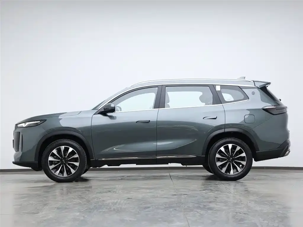 Chery Tiggo 8 PLUS — фото 5
