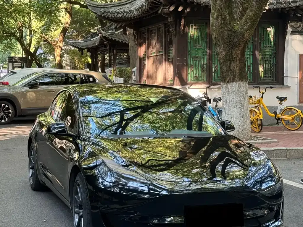 Tesla Model 3 — фото 1