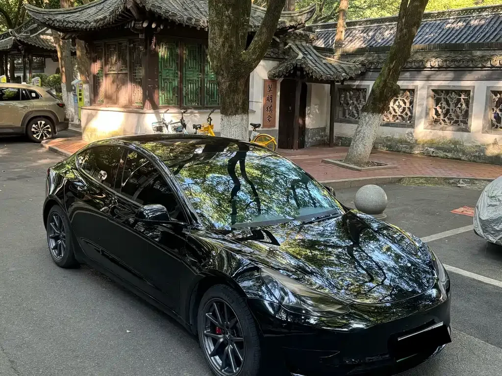 Tesla Model 3 — фото 3