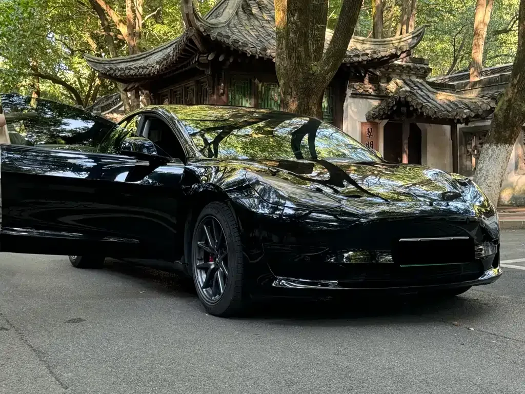 Tesla Model 3 — фото 5