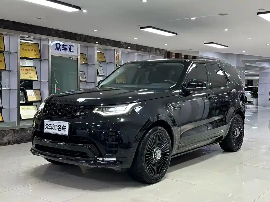 Land Rover Discovery — фото 1
