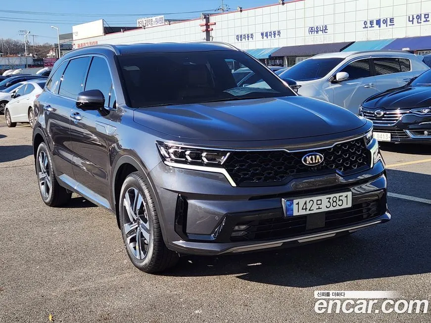 Kia Sorento — фото 3