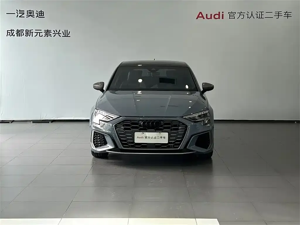 Audi A3 — фото 2