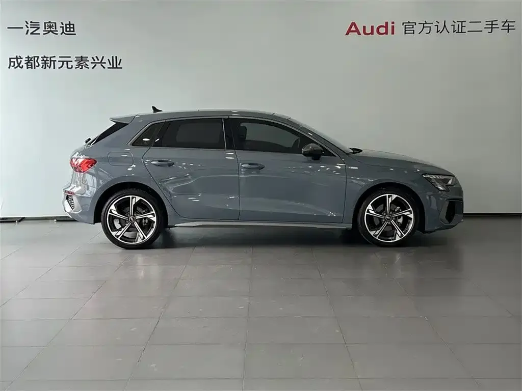 Audi A3 — фото 3