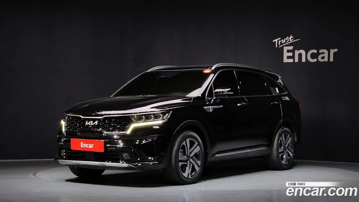 Kia Sorento — фото 1