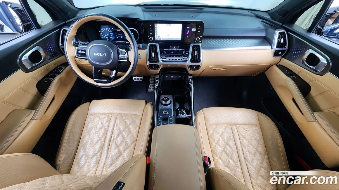 Kia Sorento — фото 7