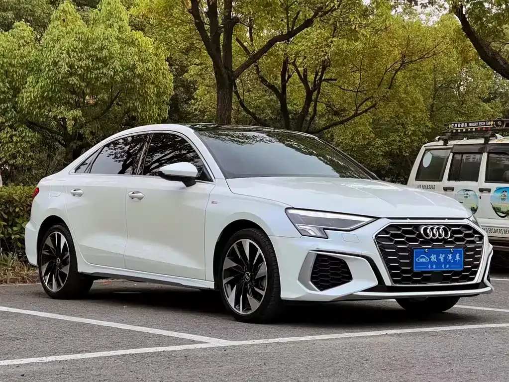 Audi A3 — фото 3