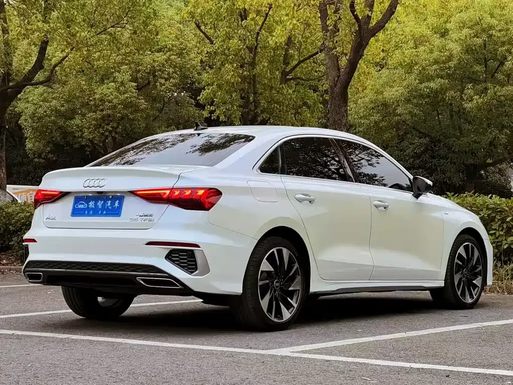 Audi A3 — фото 5