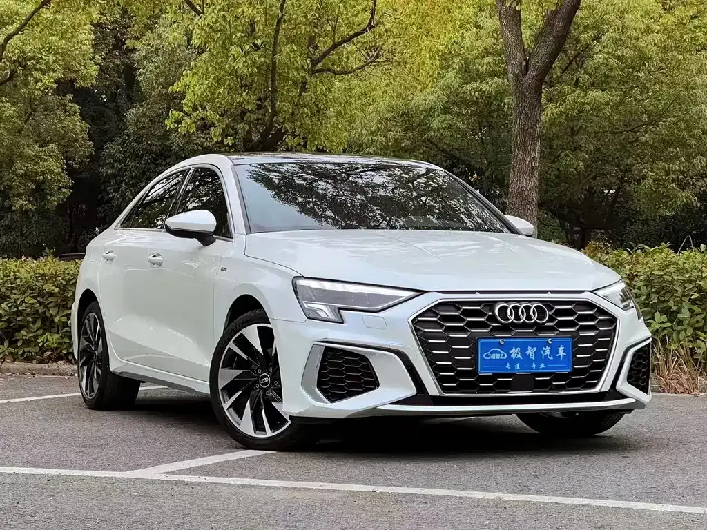 Audi A3 — фото 9