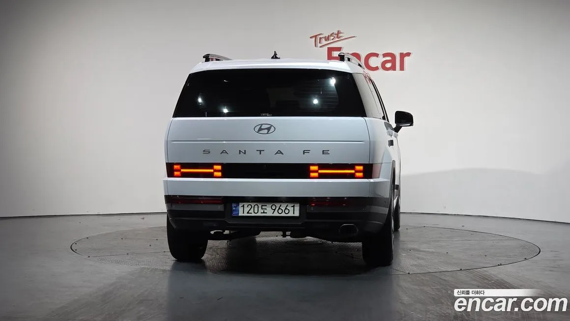 Hyundai Santafe — фото 4