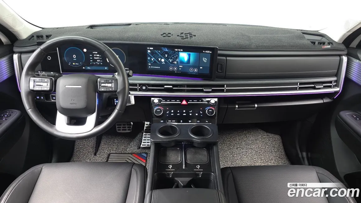 Hyundai Santafe — фото 7